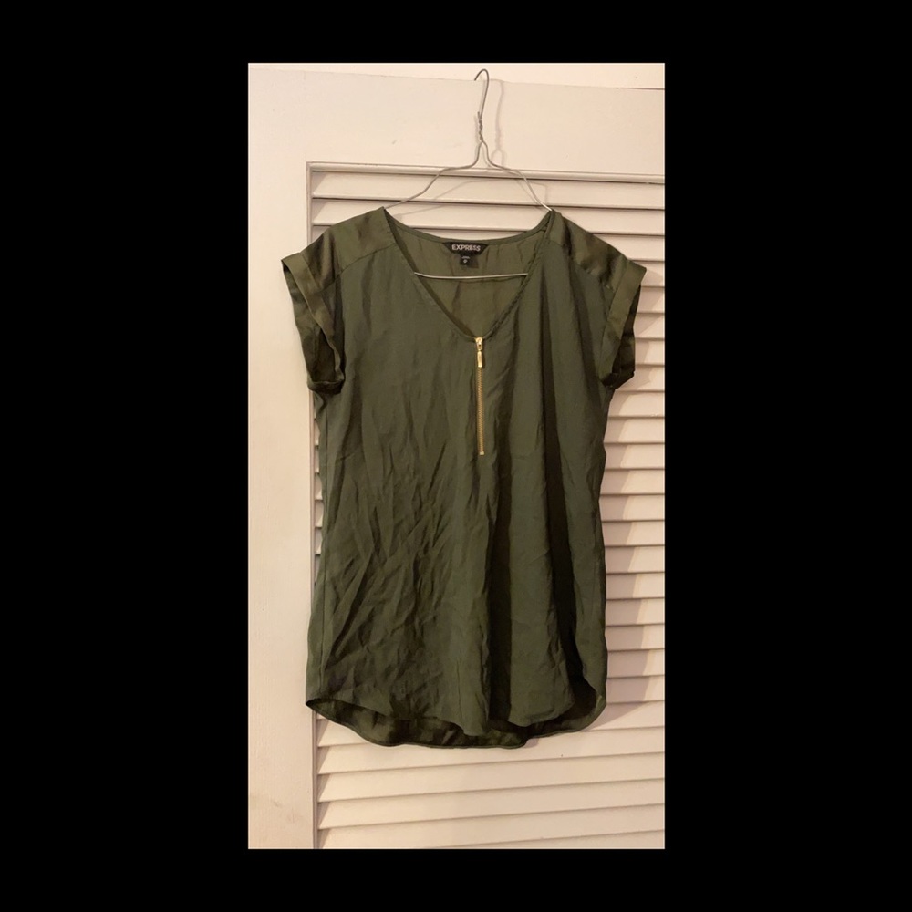 Express blouse